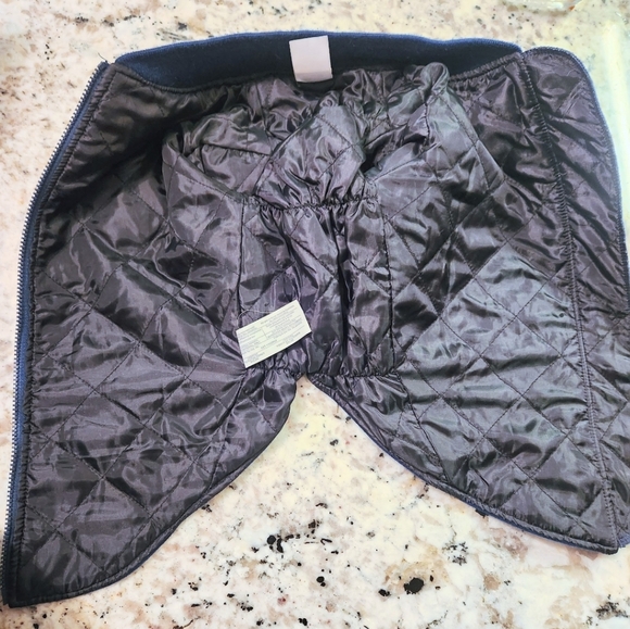 NHL Toronto Maple Leafs Leather & Wool Jacket Large - Picture 5 of 9